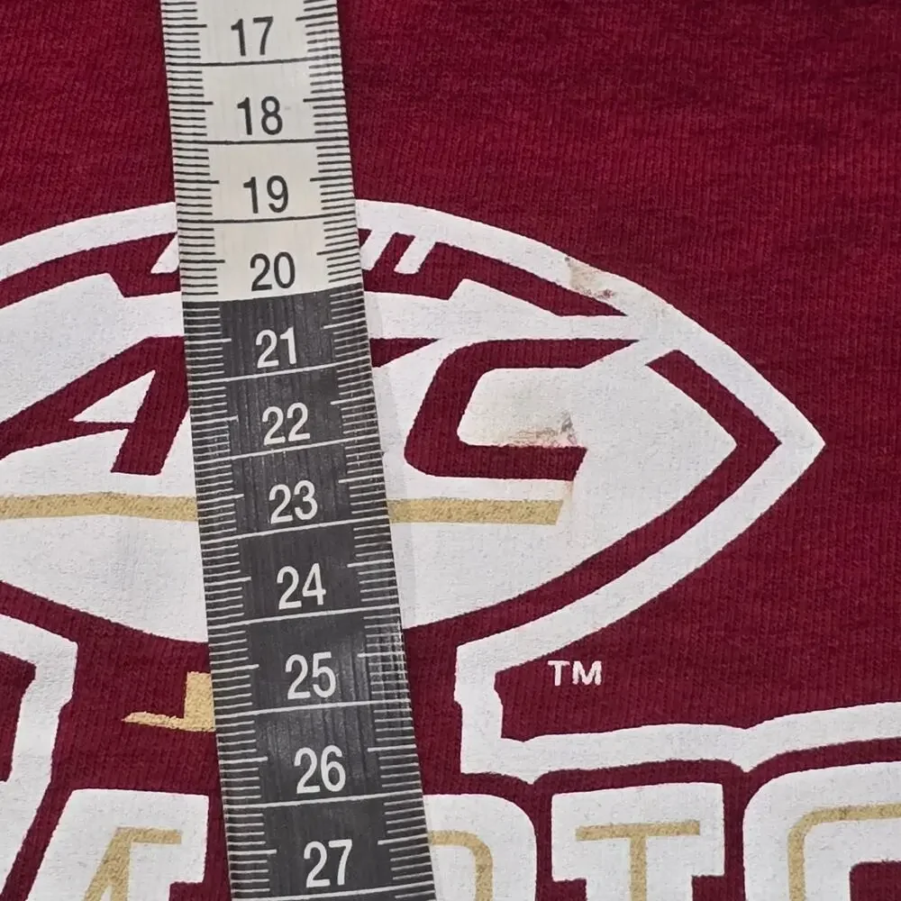 FSU Florida State Seminoles ACC Football National Champions Short Sleeved Shirt - Picture 2 of 7